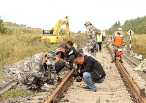 党员干部齐参战  效劳下层到一线