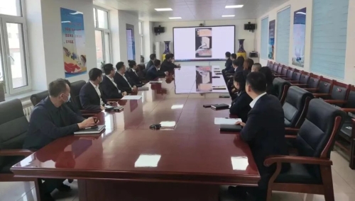 机电装备“量文体衣”提升培训事情质效