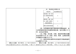 煤矿清静规程2025版新旧比照表_45