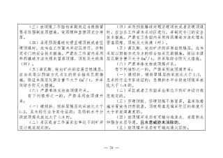 煤矿清静规程2025版新旧比照表_70